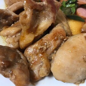 ご飯がすすむ☆鶏肉の生姜焼き